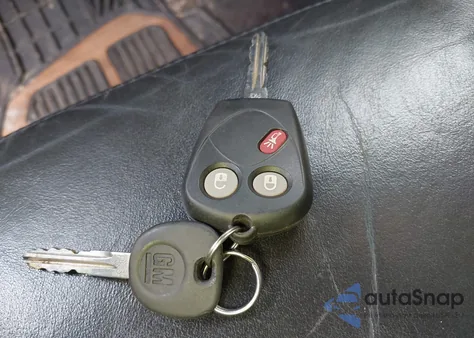 2008 Saab 9-7X 5.3I z USA, uszkodzony, nr VIN 5S3ET13M682800720